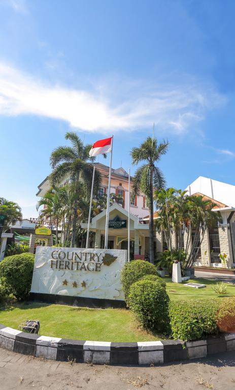 Villa Country Residence Surabaya Exterior foto